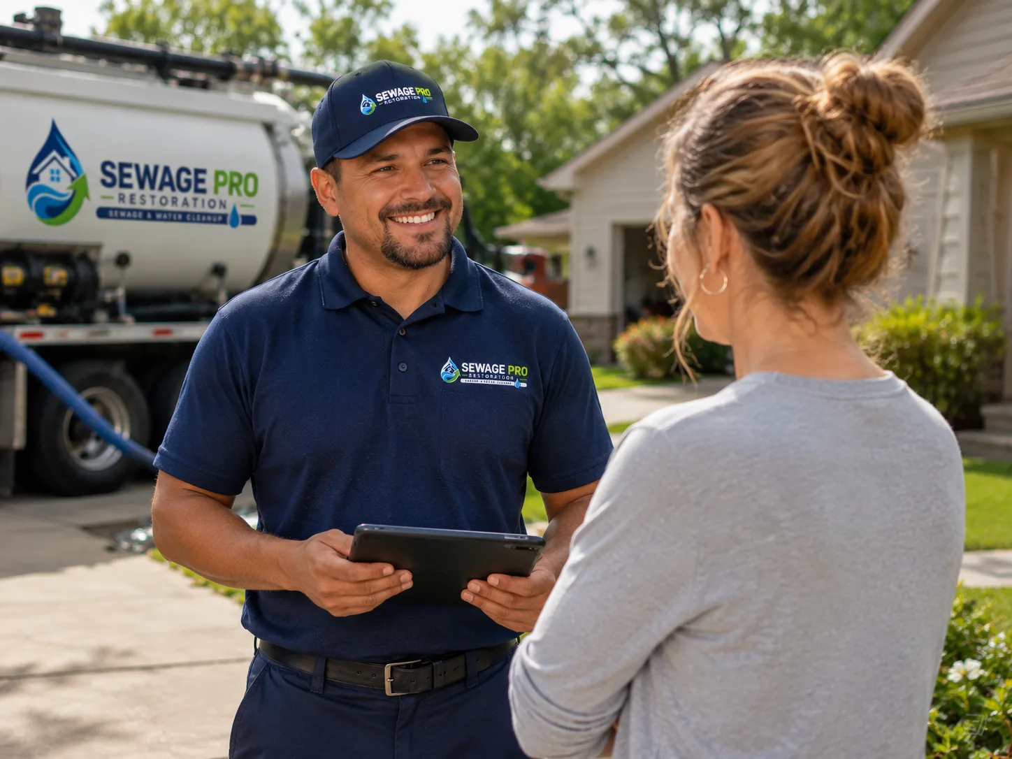 Sewage Cleanup Services Wilson, NY FAQs